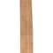 Ekena Millwork 6"W x 14"D x 26"H Legacy Rough Sawn Knee Brace, Western Red Cedar BRC06X14X26LEC00RWR - alternate 3